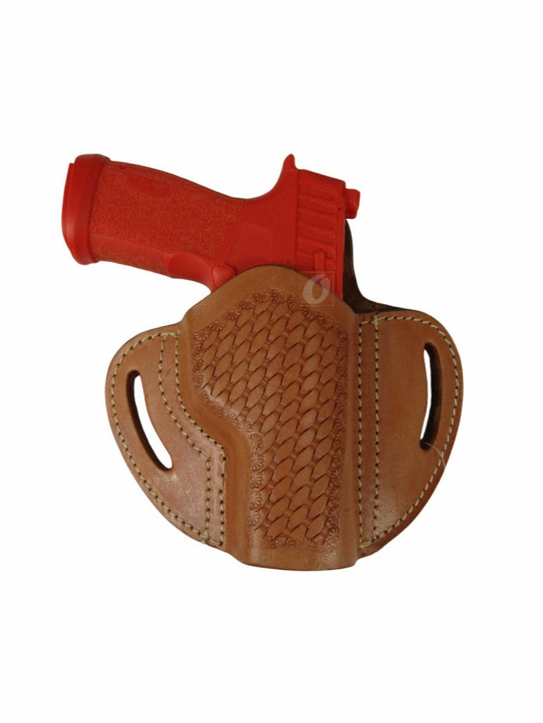 Leather Holster Sig 365 Fuse OWB Tactical Western Cowboy