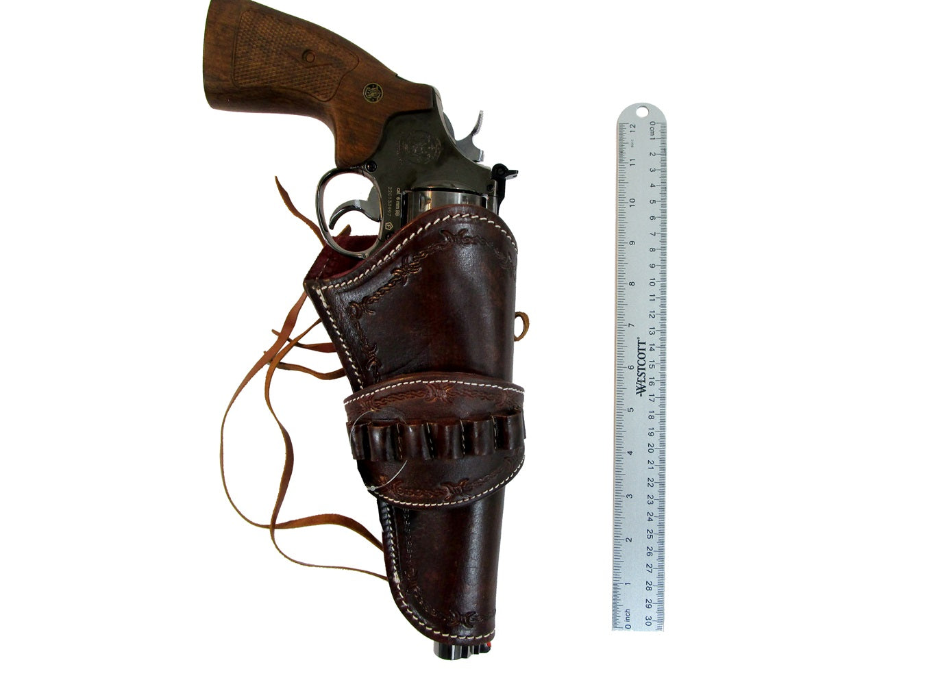 long barrel gun holster