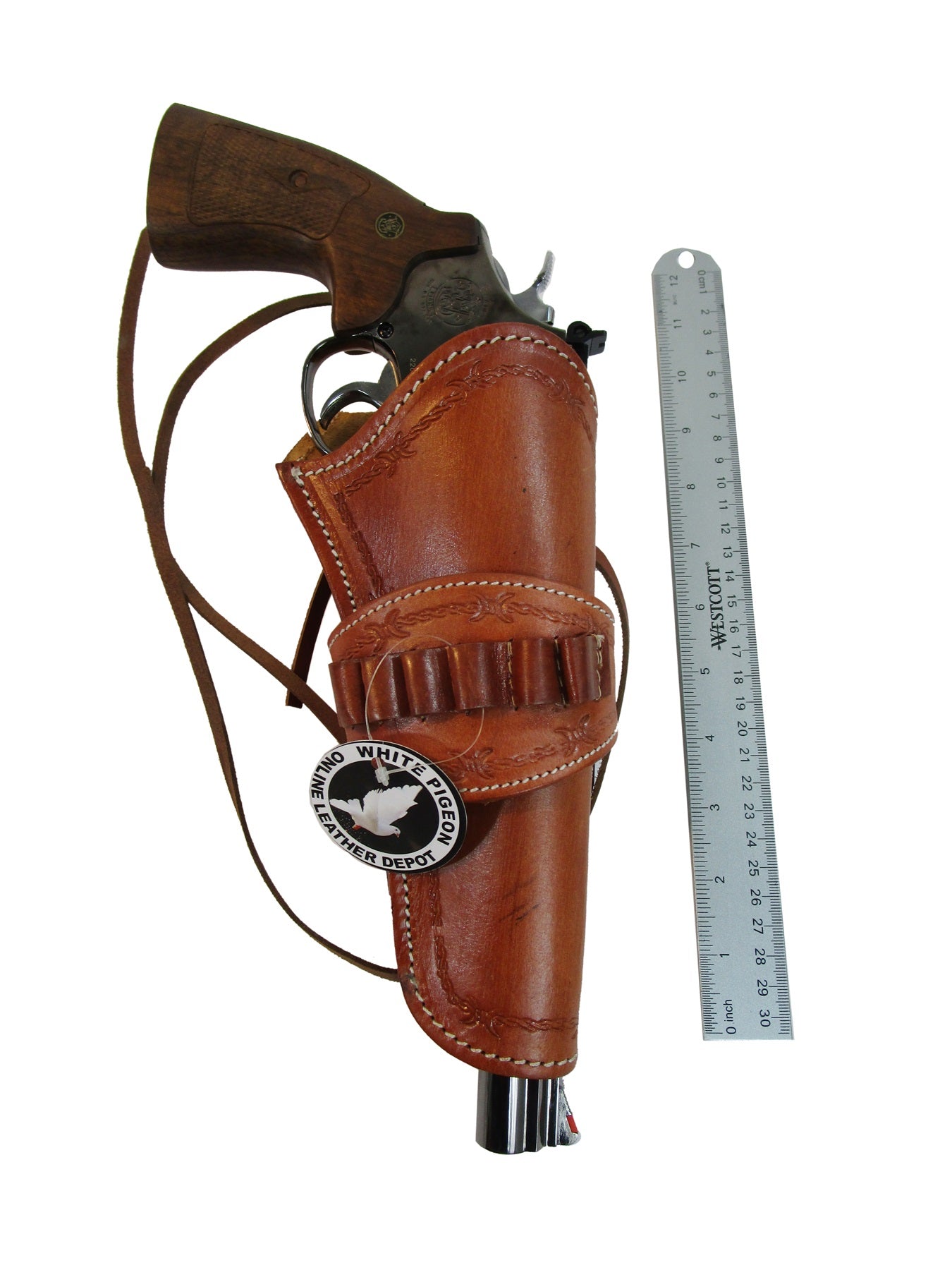 holster for revolver