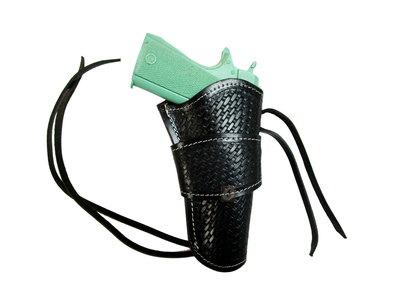1911 leather holster