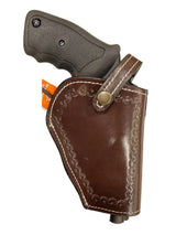 Leather Holster for Taurus 82 front side