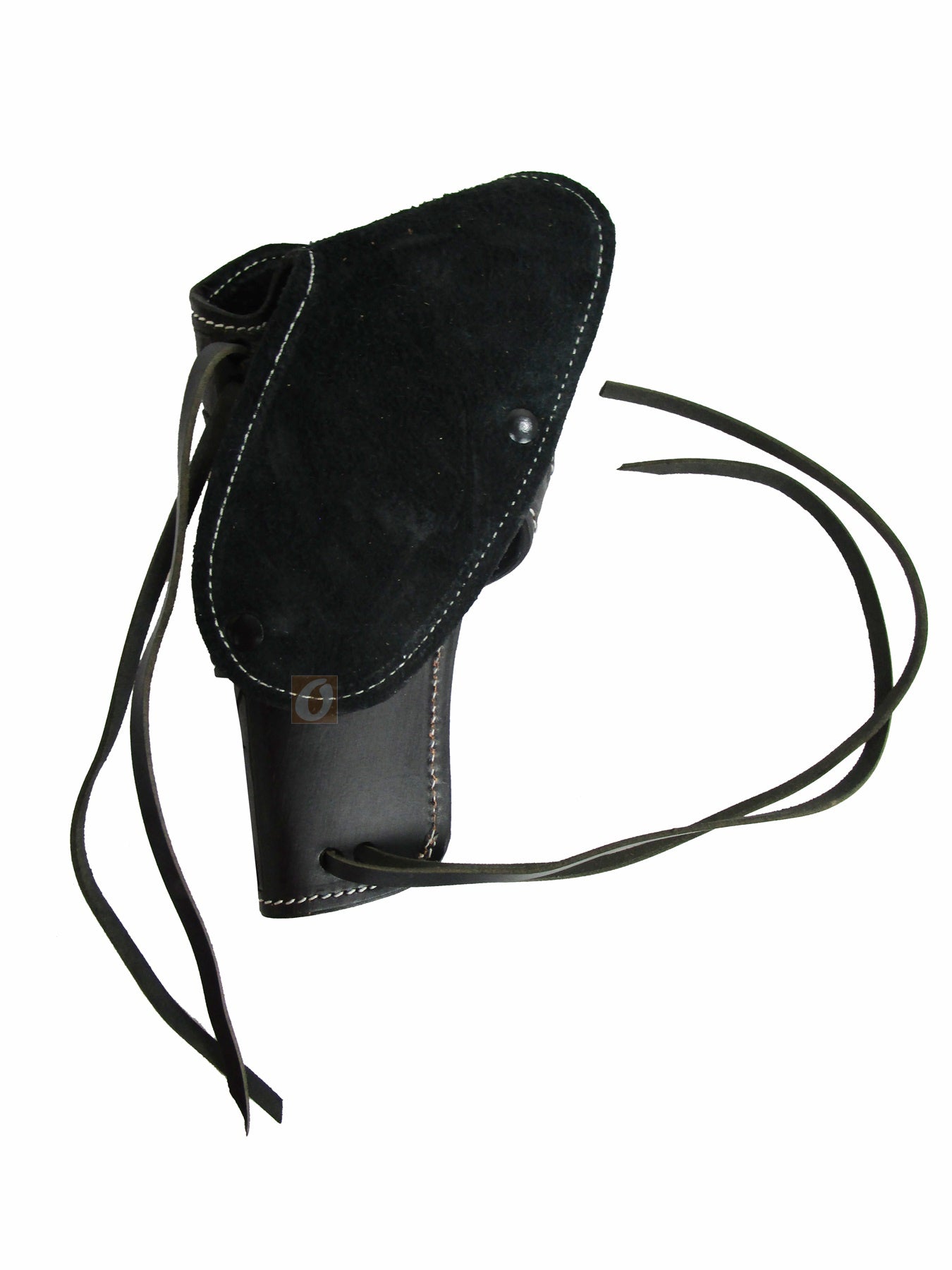 Cross Draw Leather Gun Holster Western Holsters For Long Revolver