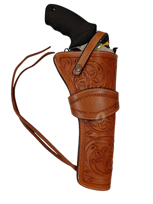 Leather Holster for Raging Hunter 500 S&W Magnum 8.37" Barrel