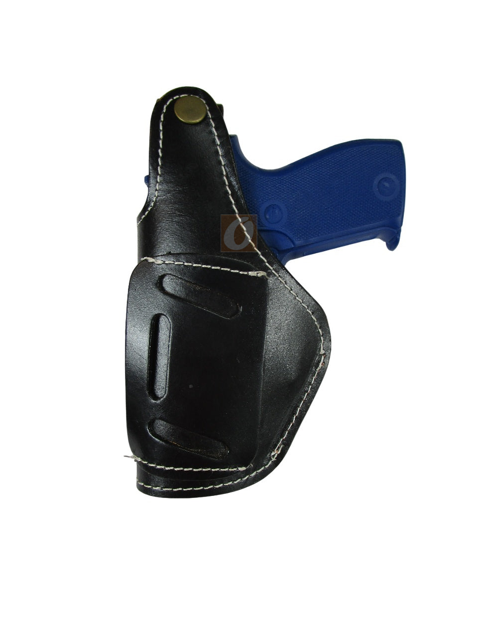 Leather Holster SIG 225 Floral Tooled Thumb Retention 3 Way Carry OWB