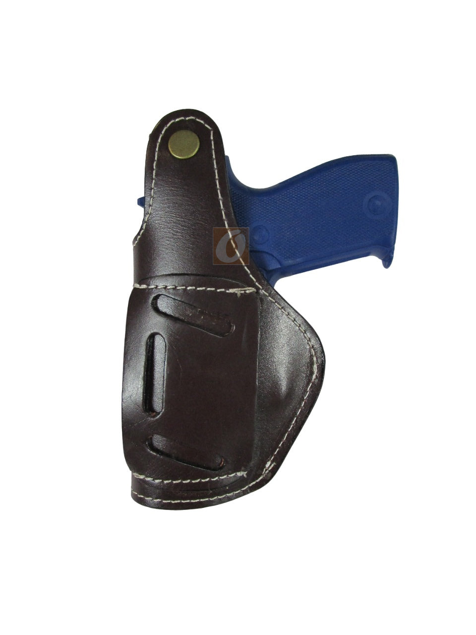 Leather Holster SIG 225 Floral Tooled Thumb Retention 3 Way Carry OWB