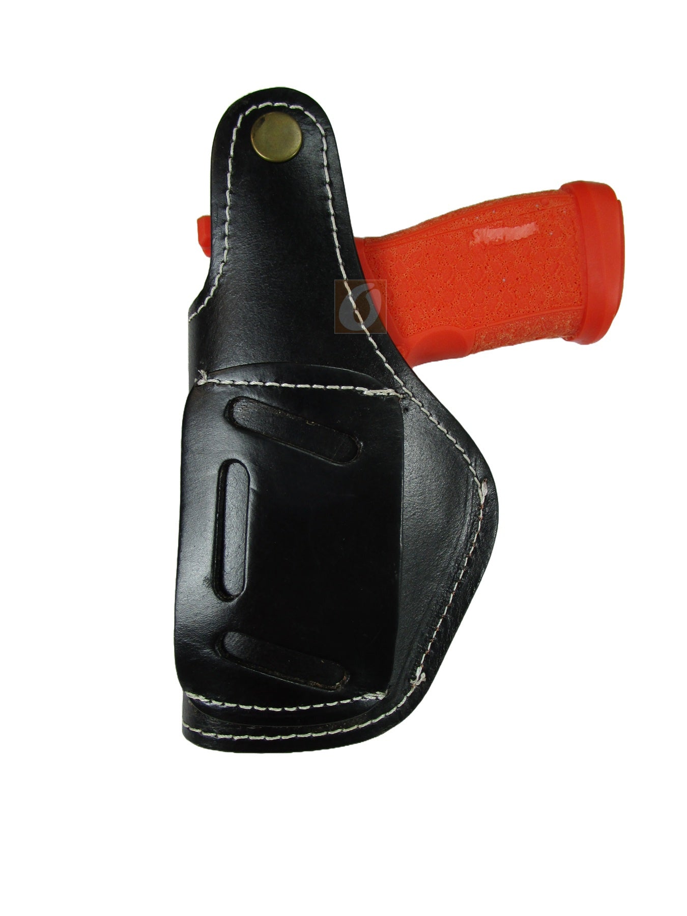 Leather Holster SIG 365 FUSE Thumb Retention 9mm OWB 3 Way Carry