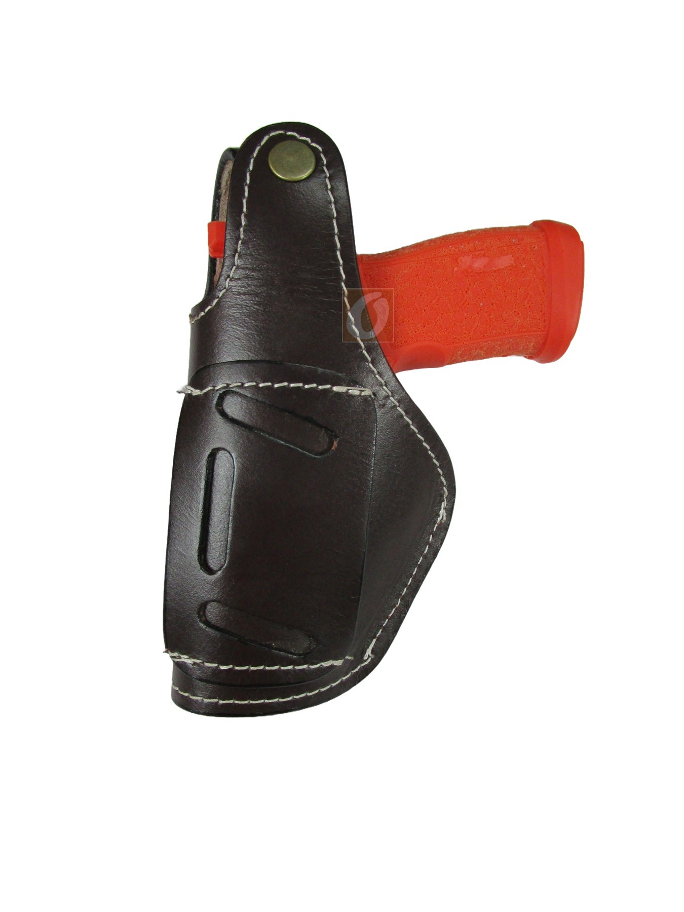 Leather Holster SIG 365 FUSE Thumb Retention 9mm OWB 3 Way Carry