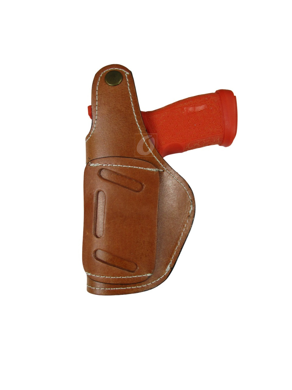 Leather Holster SIG 365 FUSE Thumb Retention 9mm OWB 3 Way Carry