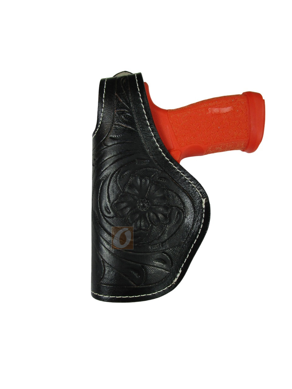Leather Holster SIG 365 FUSE Thumb Retention 9mm OWB 3 Way Carry
