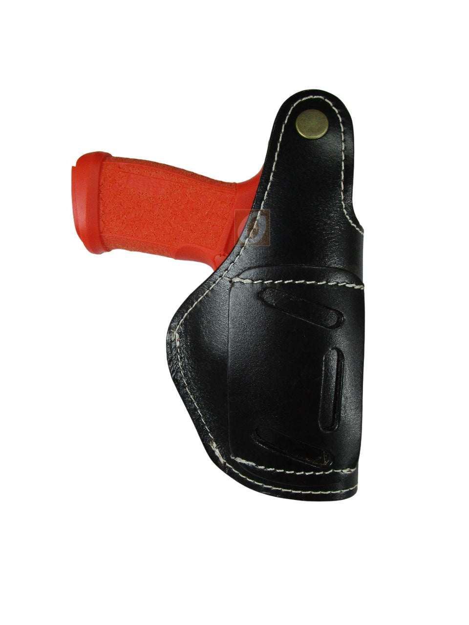 Leather Holster SIG 365 FUSE Thumb Retention 9mm OWB 3 Way Carry