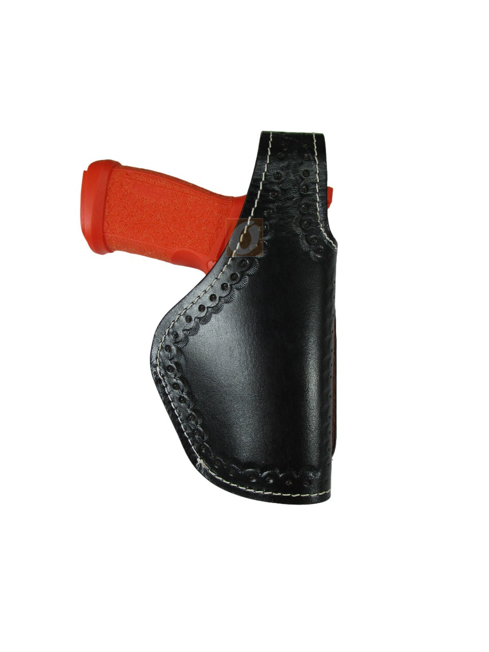 Leather Holster SIG 365 FUSE Thumb Retention 9mm OWB 3 Way Carry