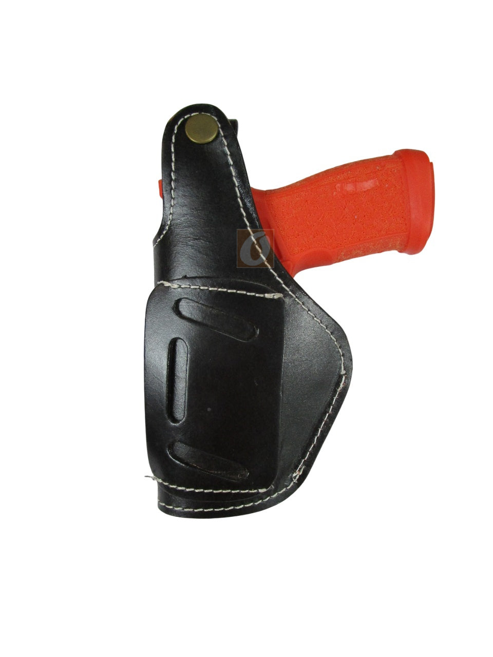 Leather Holster SIG 365 FUSE Thumb Retention 9mm OWB 3 Way Carry