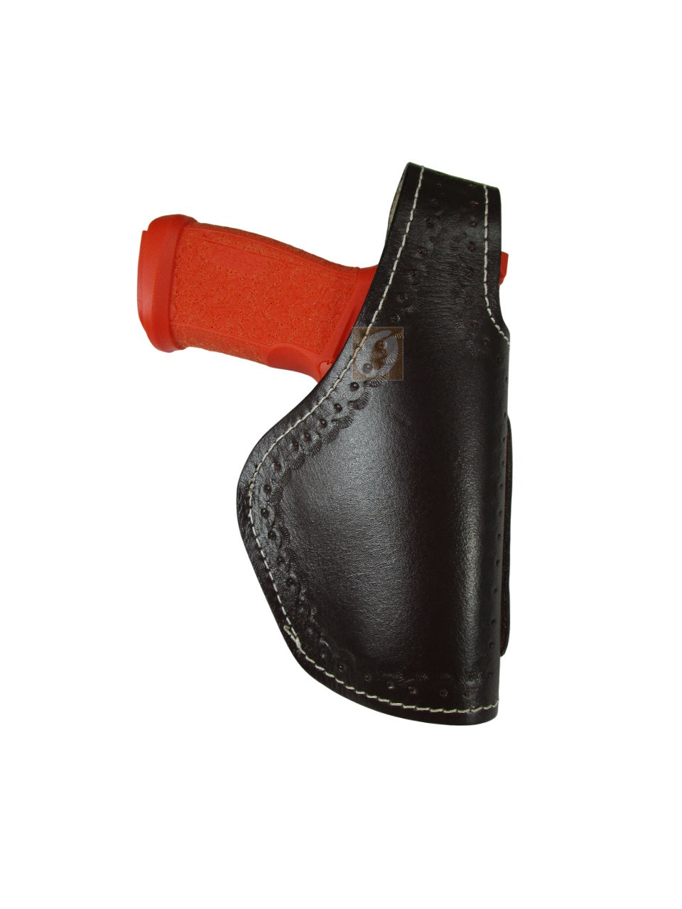 Leather Holster SIG 365 FUSE Thumb Retention 9mm OWB 3 Way Carry