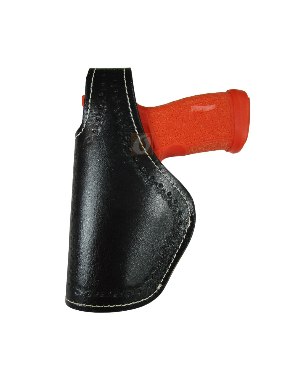Leather Holster SIG 365 FUSE Thumb Retention 9mm OWB 3 Way Carry