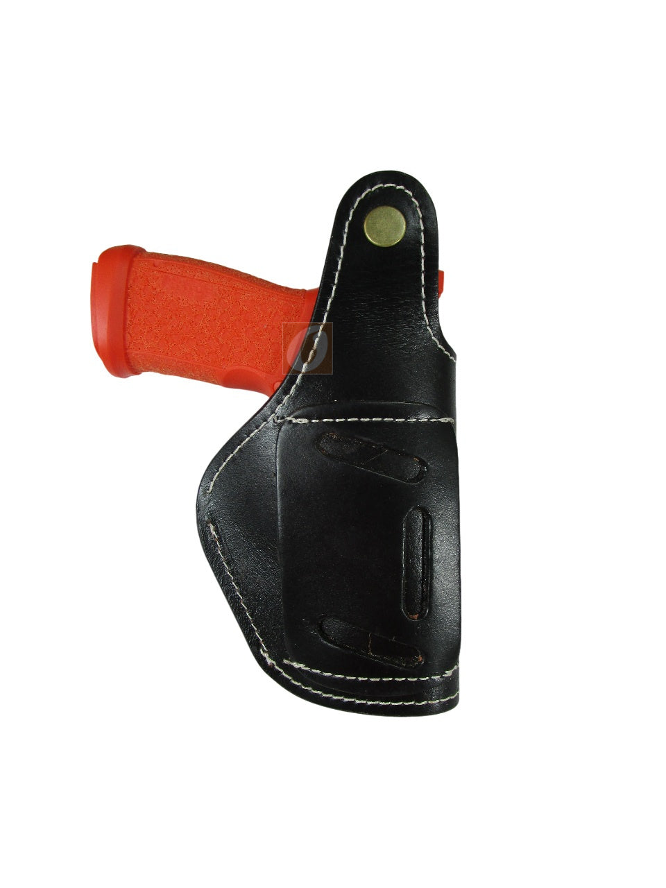 Leather Holster SIG 365 FUSE Thumb Retention 9mm OWB 3 Way Carry
