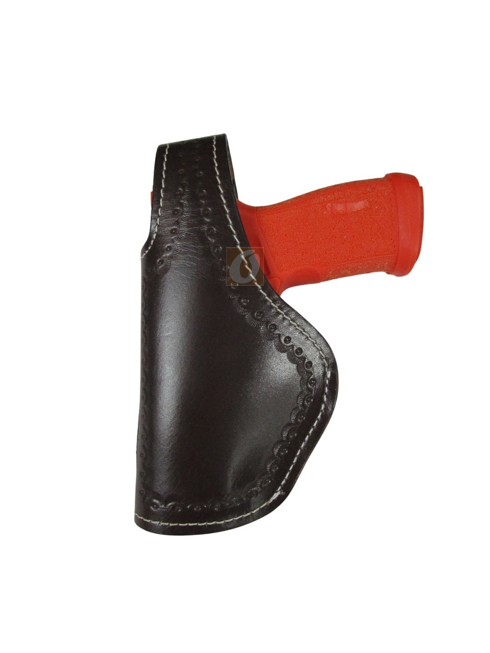 Leather Holster SIG 365 FUSE Thumb Retention 9mm OWB 3 Way Carry