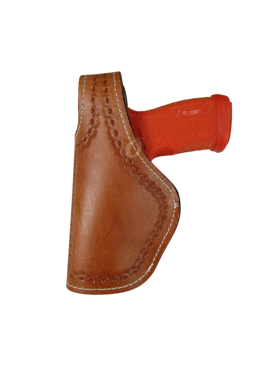 Leather Holster SIG 365 FUSE Thumb Retention 9mm OWB 3 Way Carry