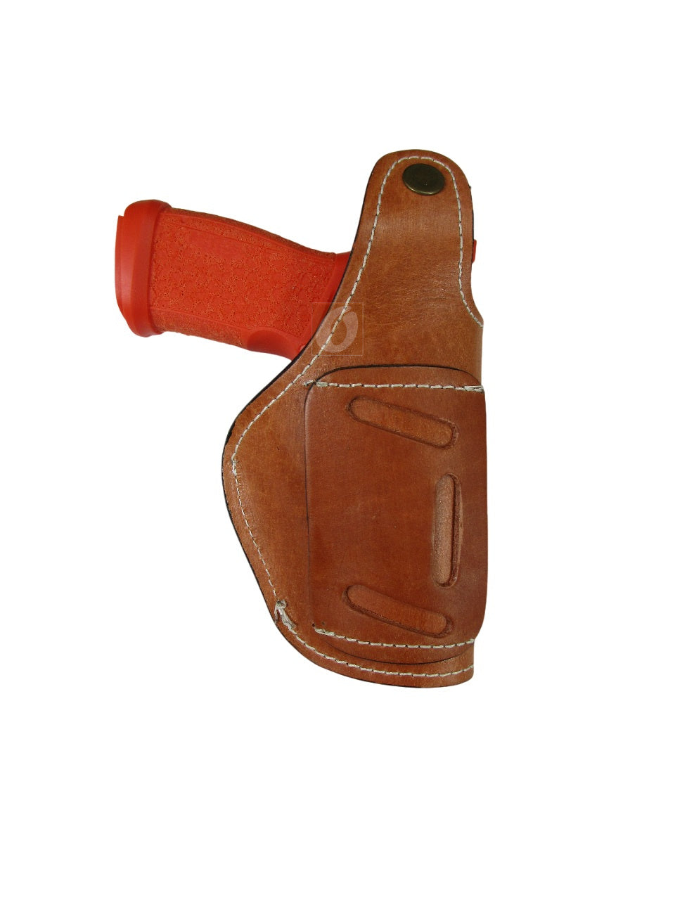 Leather Holster SIG 365 FUSE Thumb Retention 9mm OWB 3 Way Carry