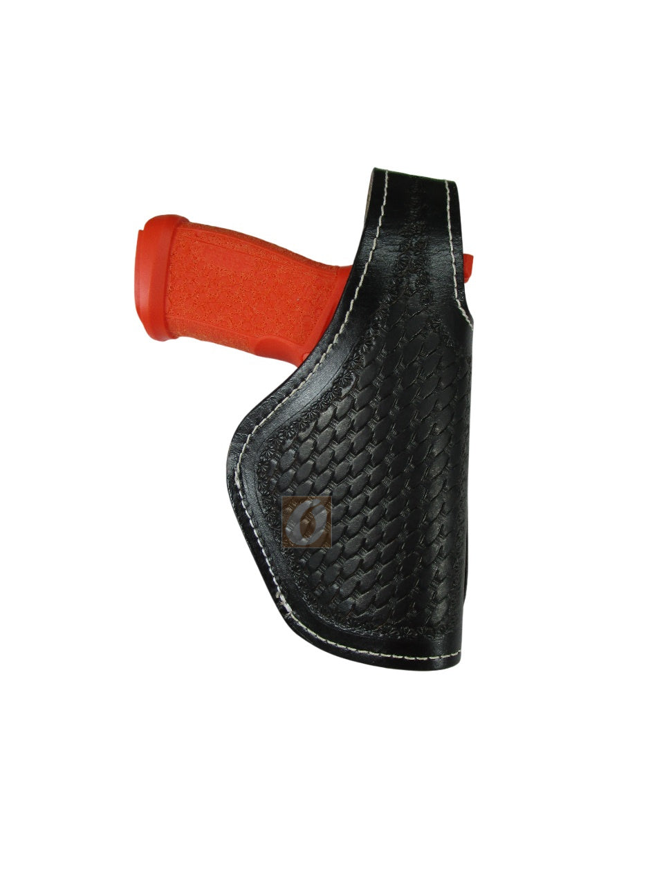 Leather Holster SIG 365 FUSE Thumb Retention 9mm OWB 3 Way Carry