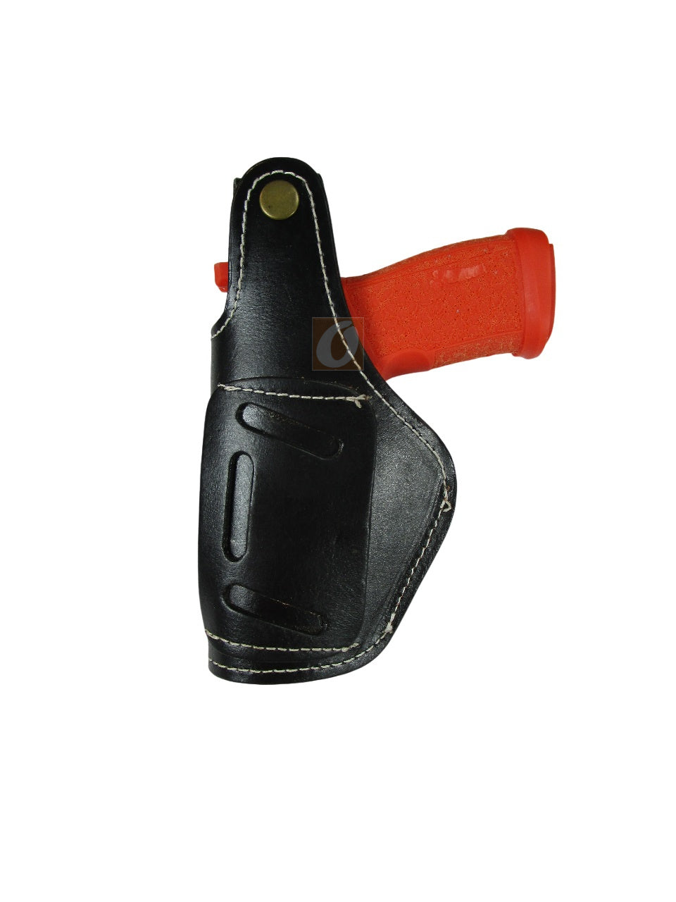 Leather Holster SIG 365 FUSE Thumb Retention 9mm OWB 3 Way Carry