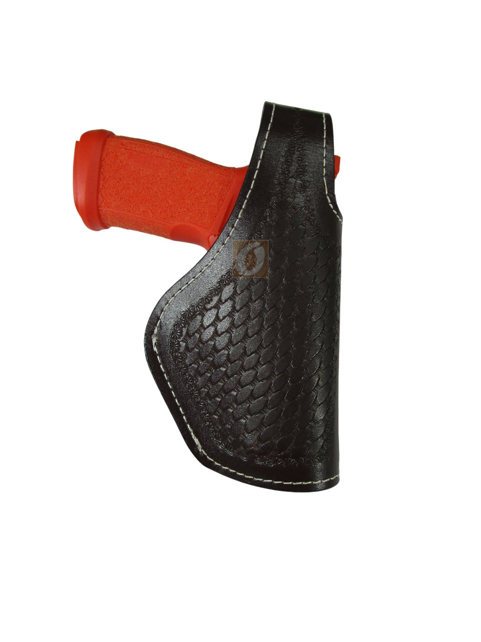 Leather Holster SIG 365 FUSE Thumb Retention 9mm OWB 3 Way Carry