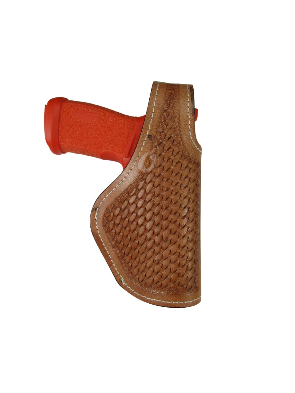 Leather Holster SIG 365 FUSE Thumb Retention 9mm OWB 3 Way Carry