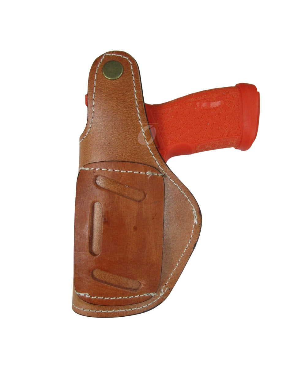 Leather Holster SIG 365 FUSE Thumb Retention 9mm OWB 3 Way Carry