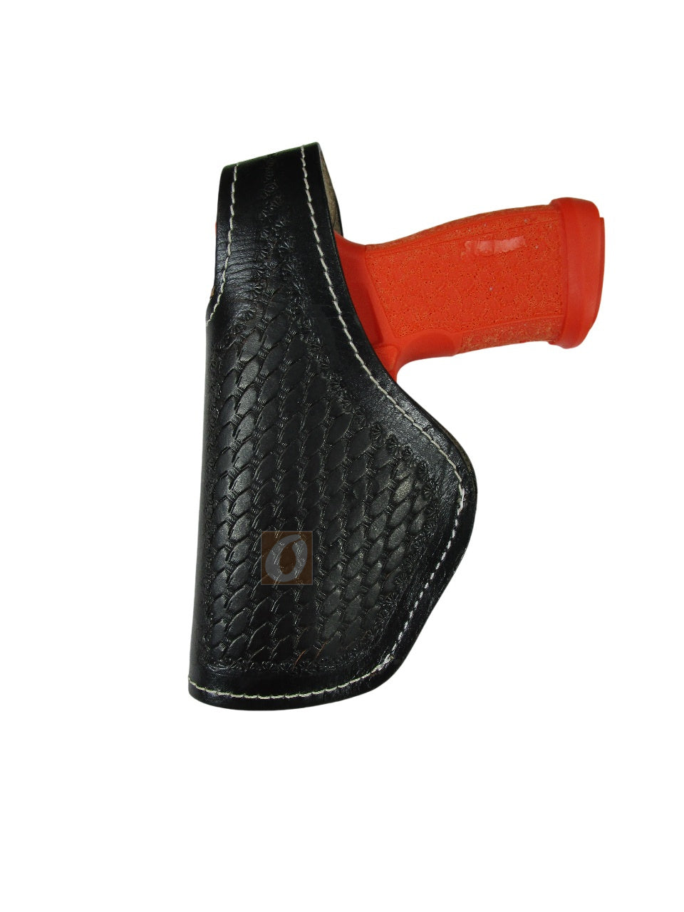 Leather Holster SIG 365 FUSE Thumb Retention 9mm OWB 3 Way Carry