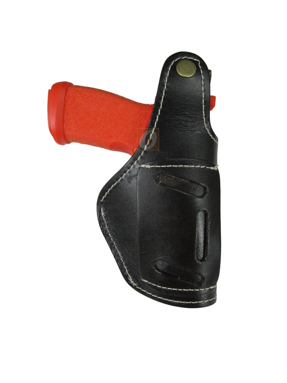 Leather Holster SIG 365 FUSE Thumb Retention 9mm OWB 3 Way Carry
