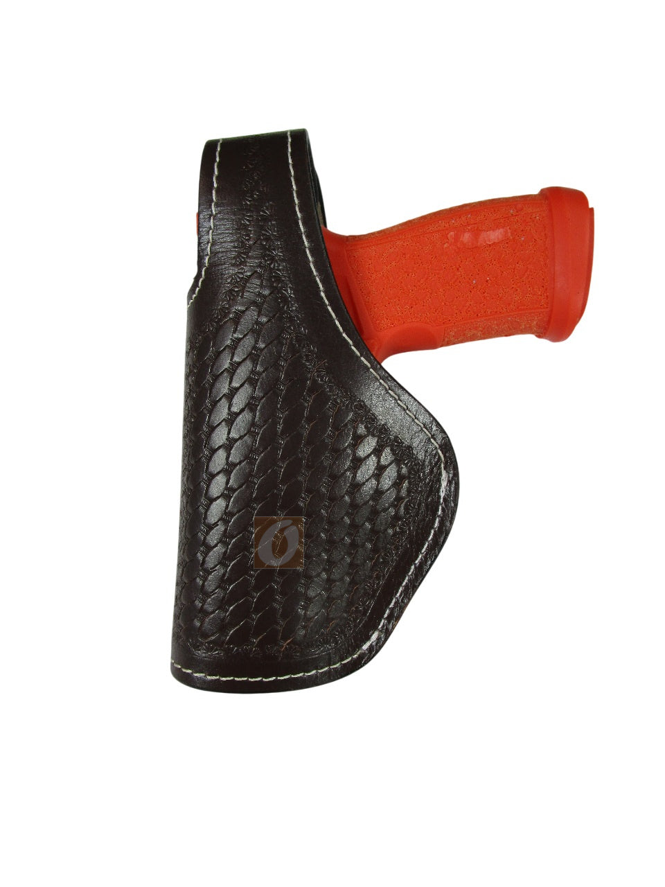 Leather Holster SIG 365 FUSE Thumb Retention 9mm OWB 3 Way Carry