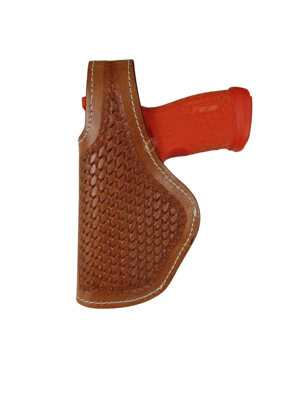 Leather Holster SIG 365 FUSE Thumb Retention 9mm OWB 3 Way Carry