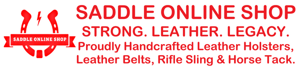 Saddle Online Shop logo