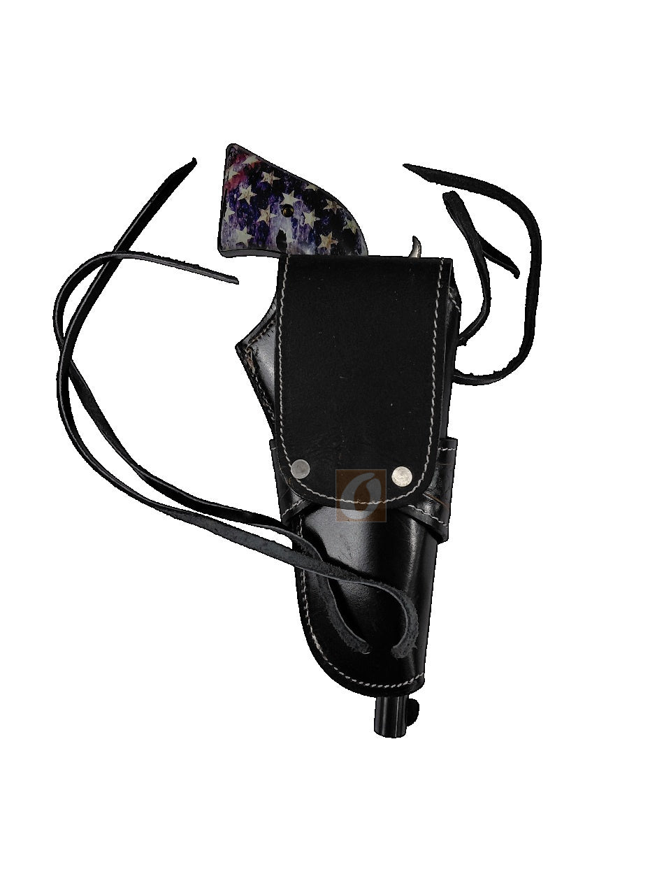 Leather Holster for Heritage Rough Rider Single Action Revolver – Comfort 2.0