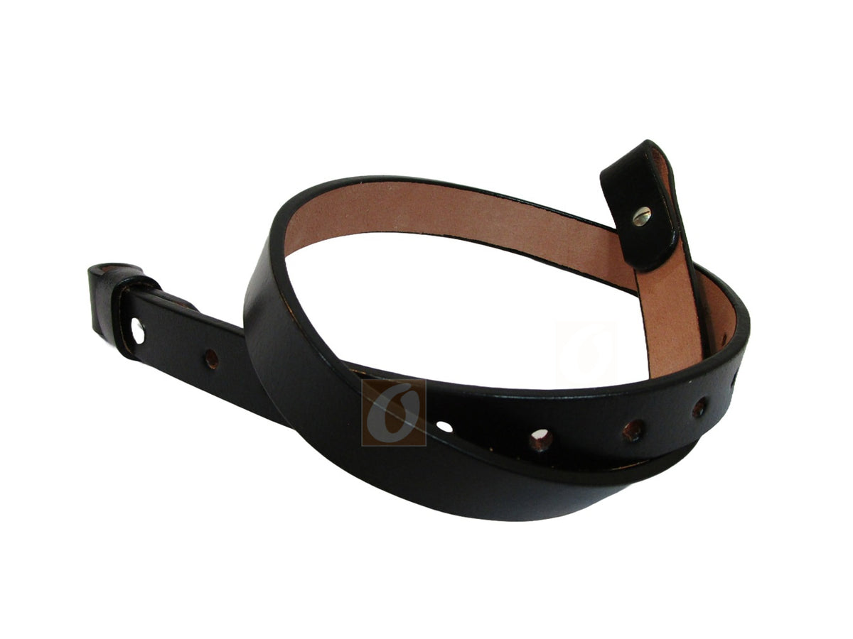 Leather Slings Rifle Shot Gun Universal Fit 1" Wide Heavy Duty