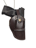 Revolver Holster Pistolenhülle Single Action Six Shooter Double Action RECHTE HAND