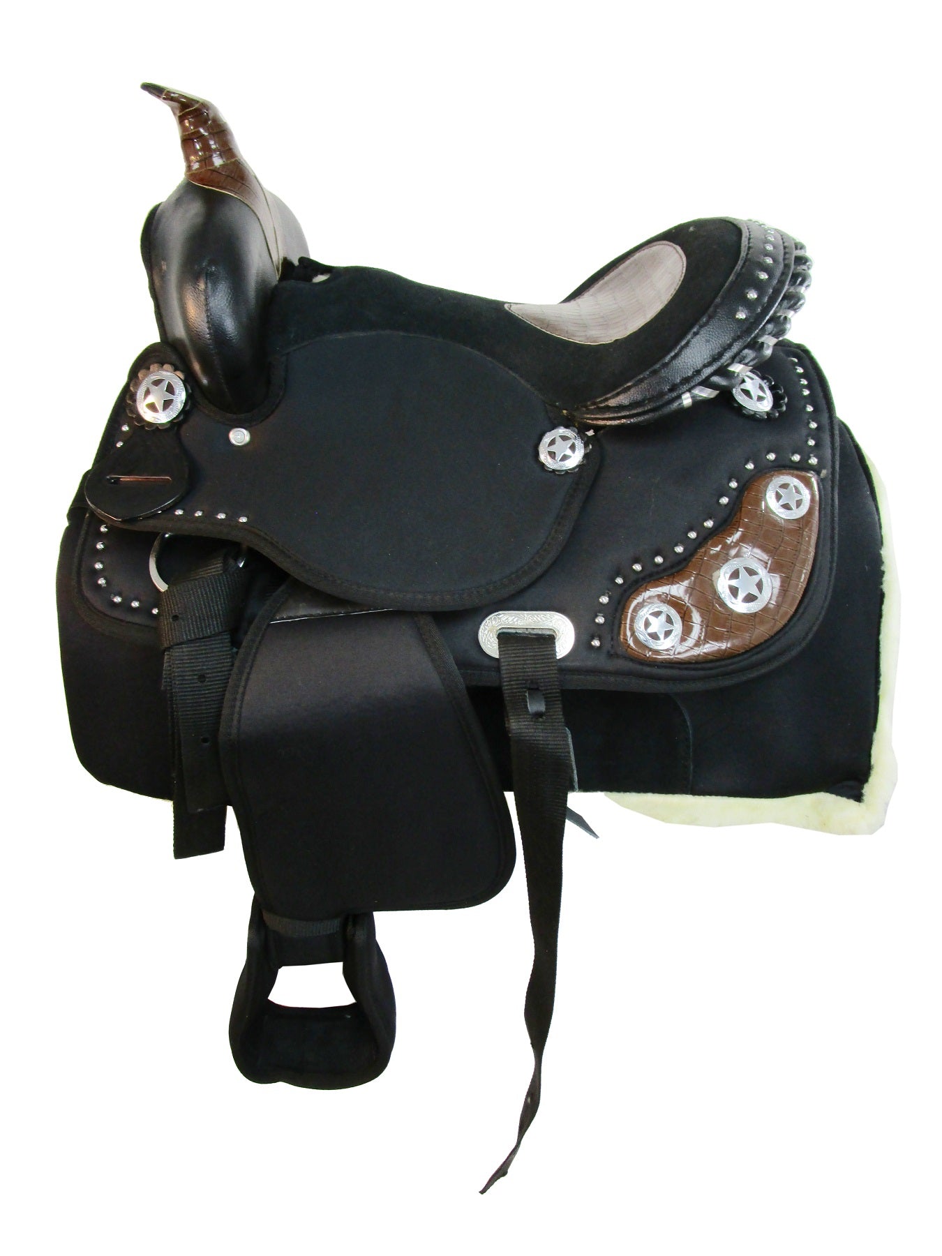 youth saddle