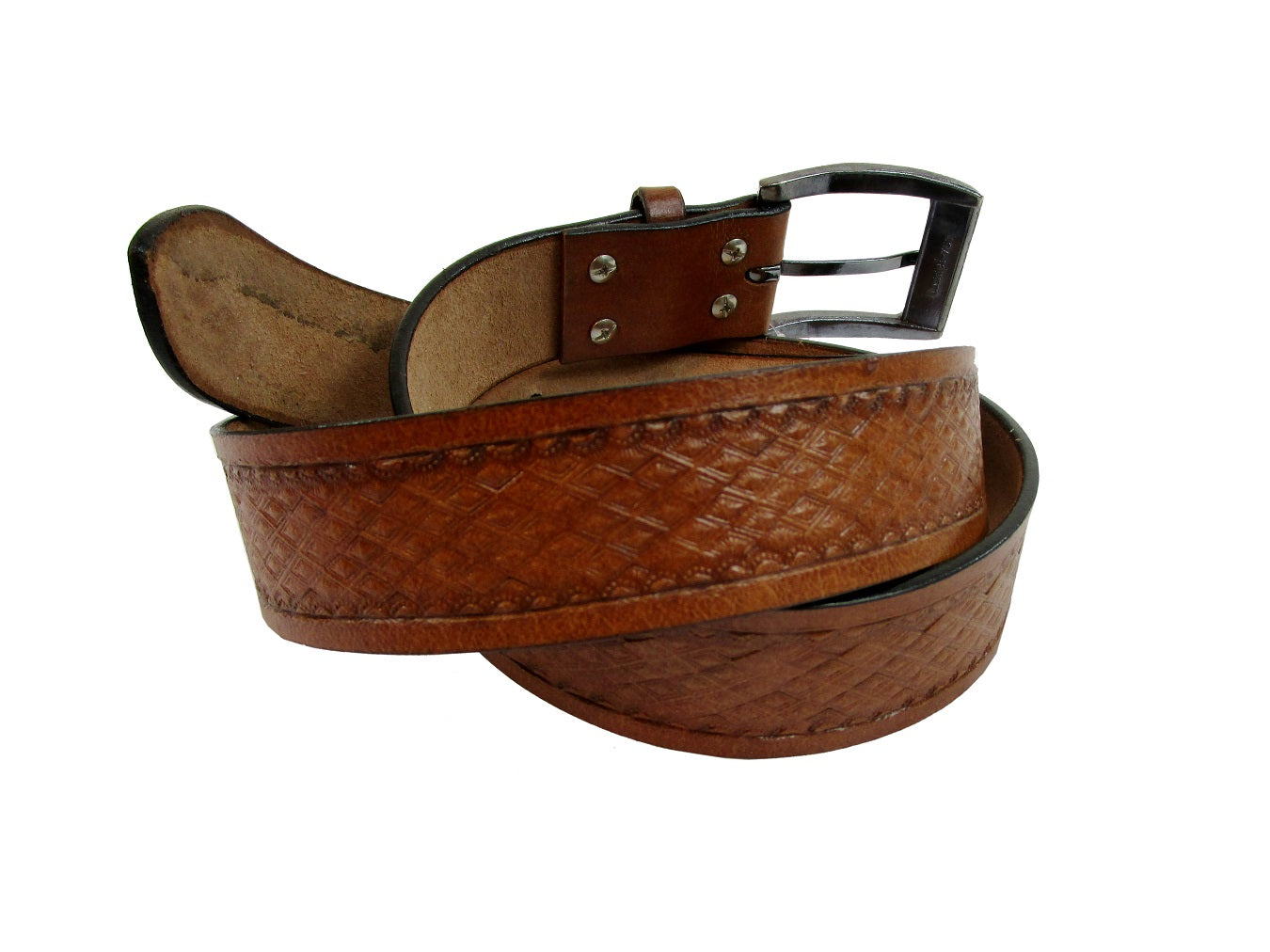 leather belt for men