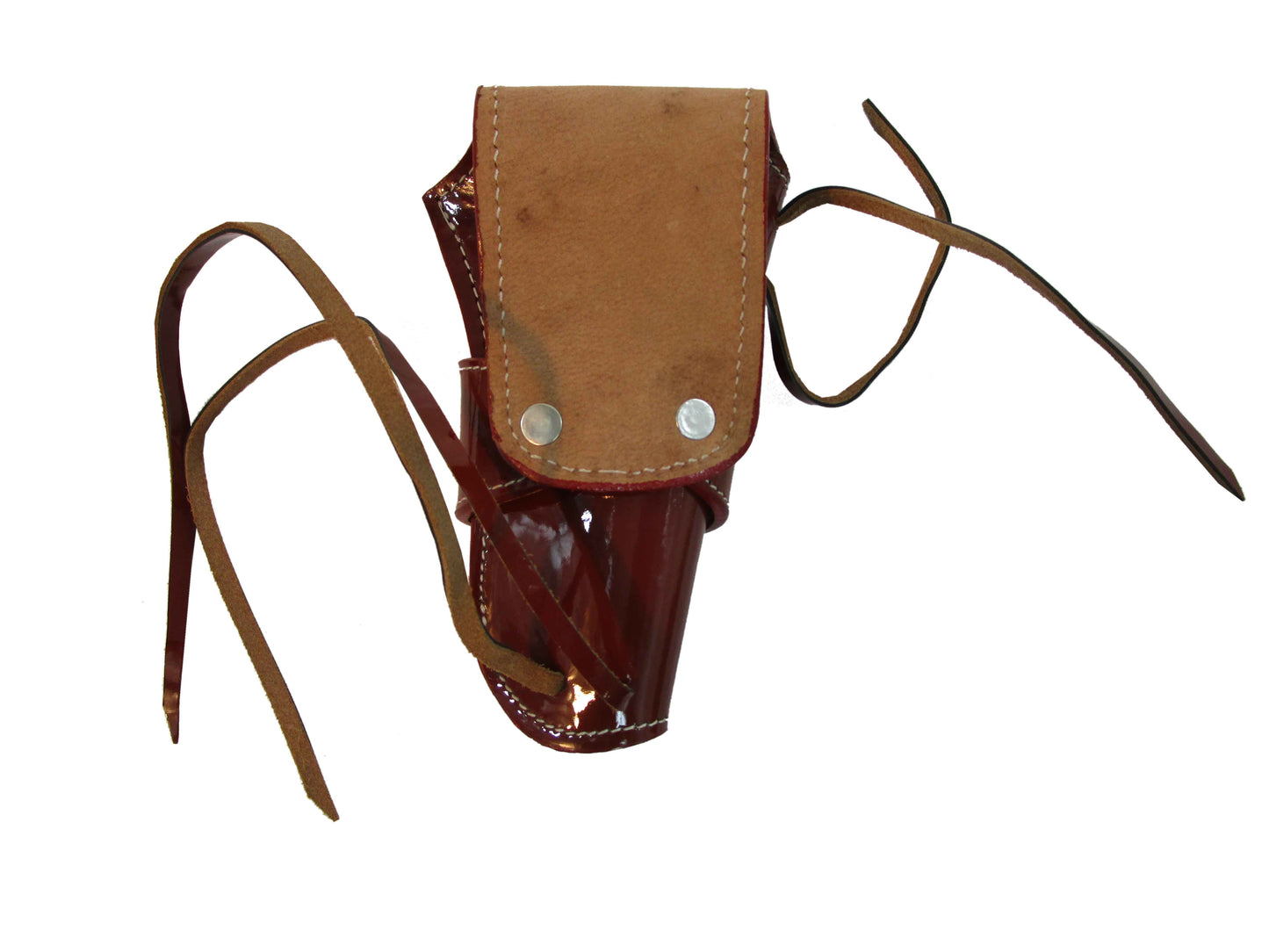 Gun Holster Leather Single Action Western Heritage Revolver Case
