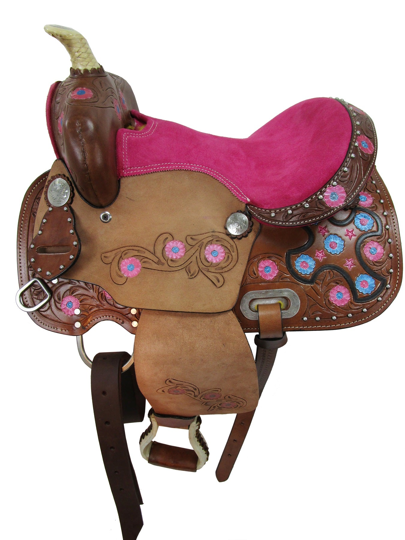 trail saddle