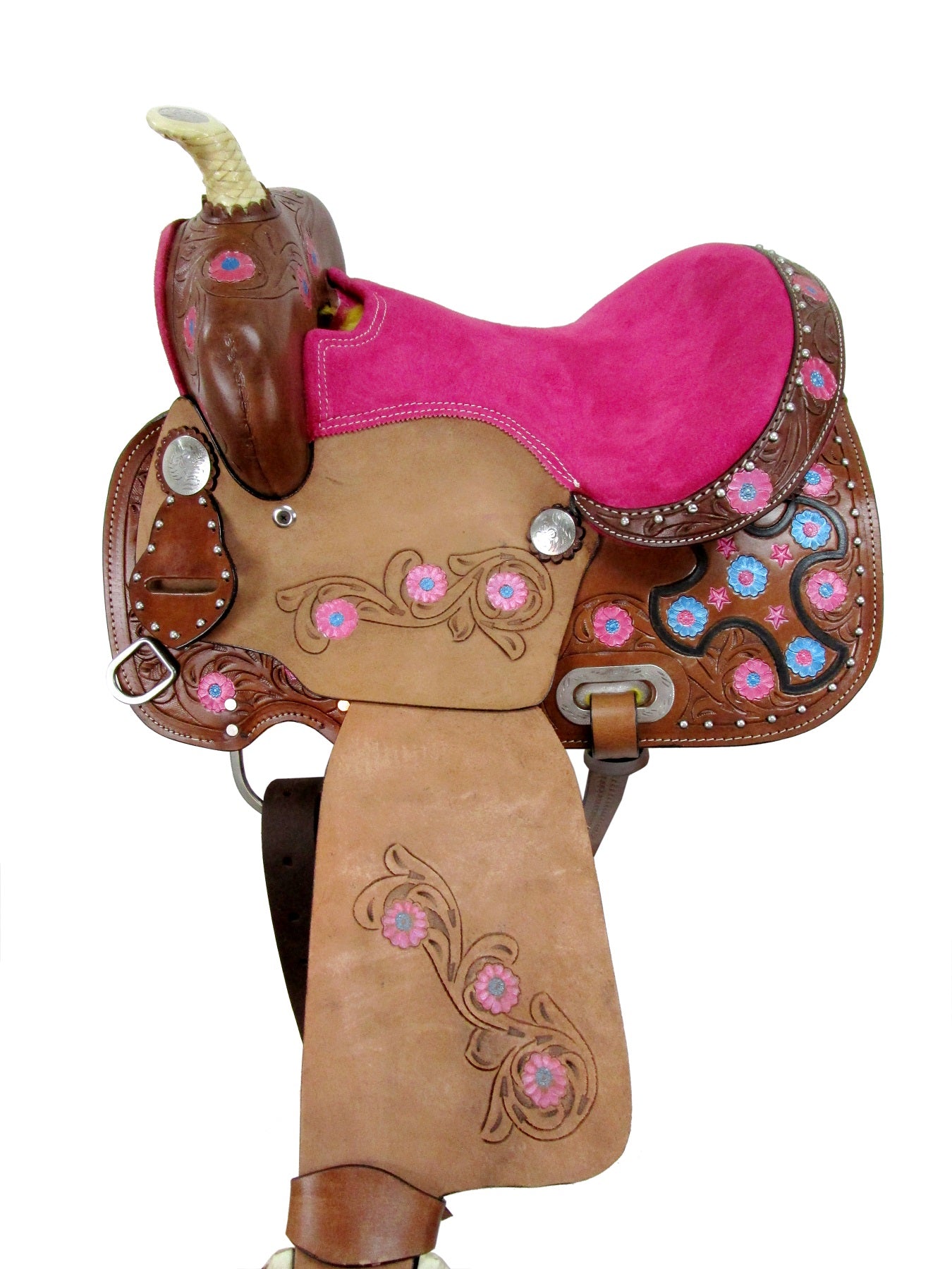 youth saddle