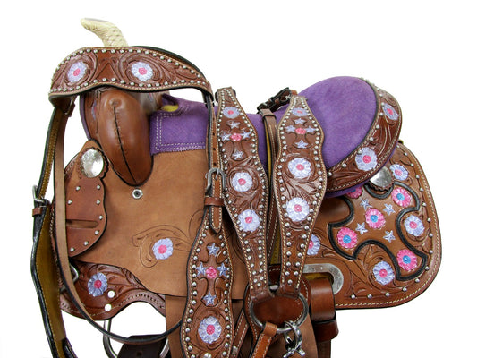 western saddle