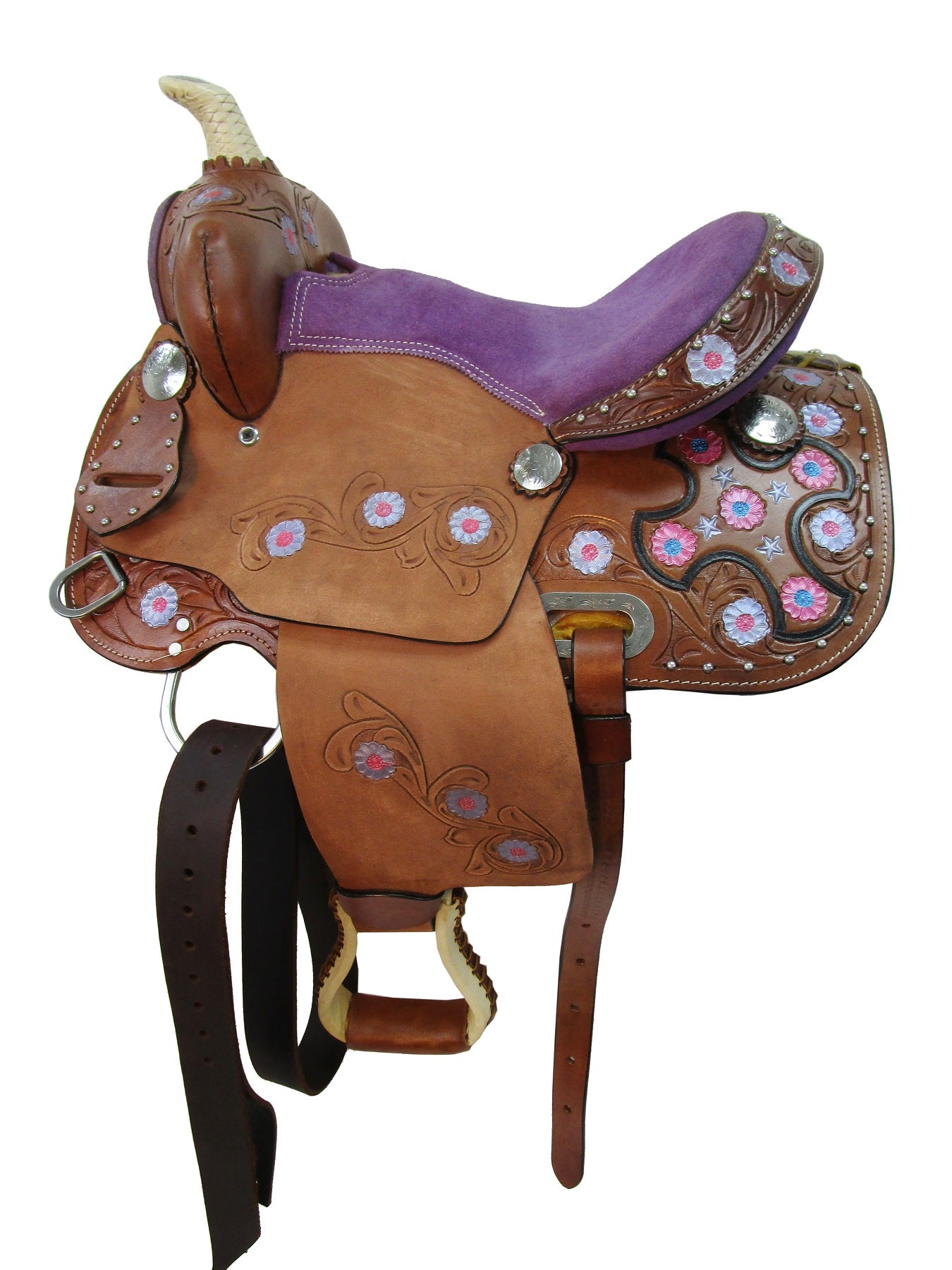 trail saddle