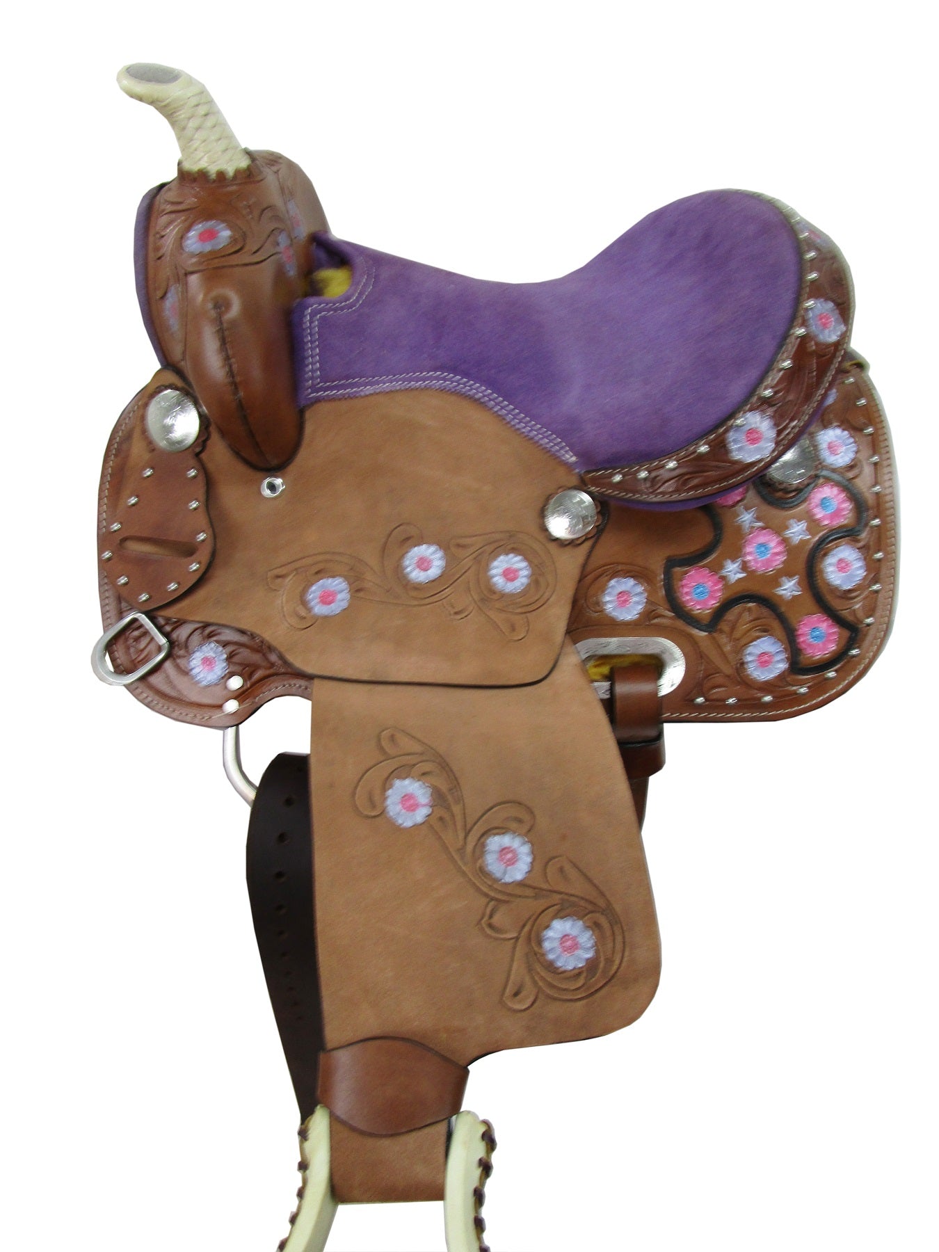 youth saddle