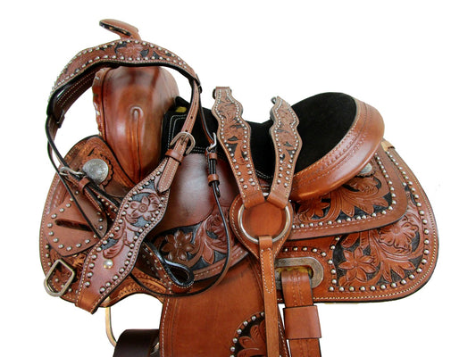 western saddle