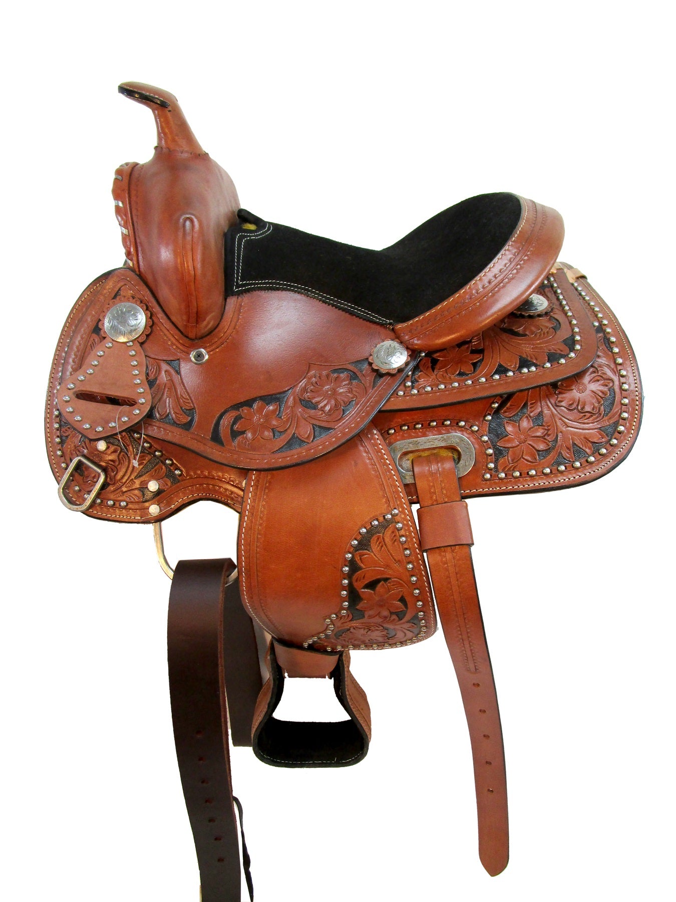 trail saddle