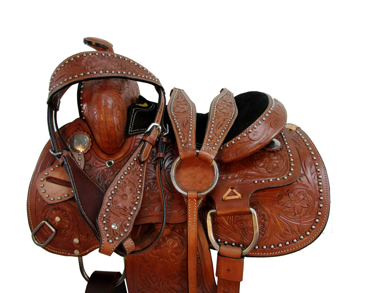 western saddle