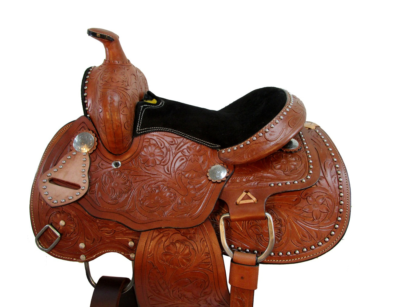 kids western saddle