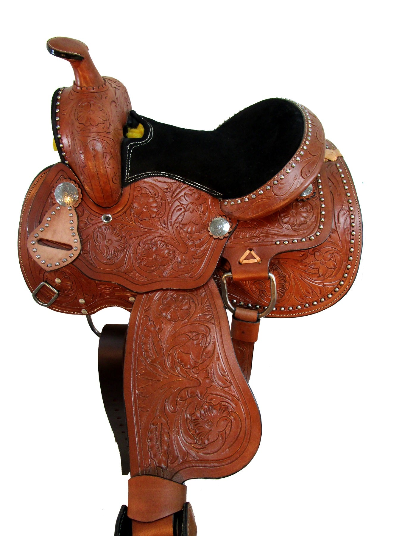 trail saddle