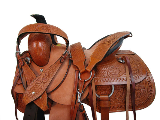 roping saddle