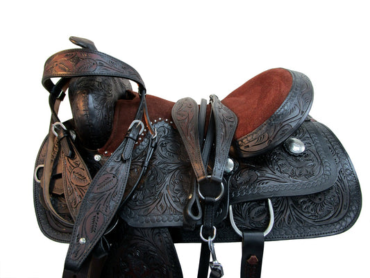western saddle